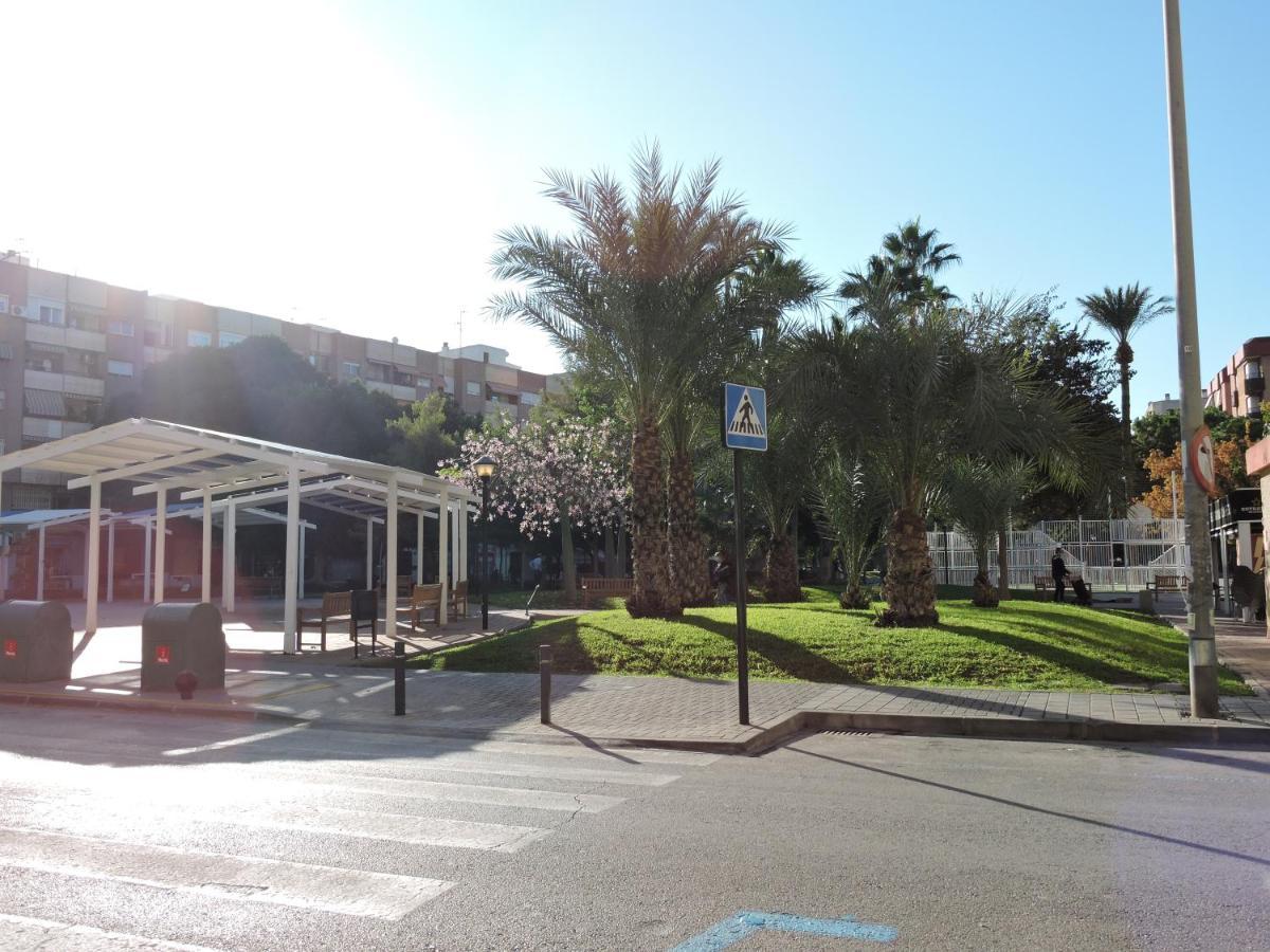 Apartamento Garcar Murcia Dış mekan fotoğraf