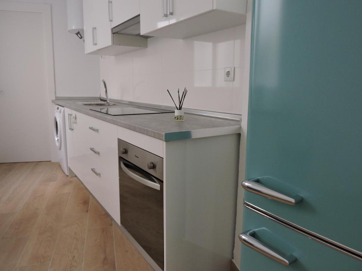 Apartamento Garcar Murcia Dış mekan fotoğraf