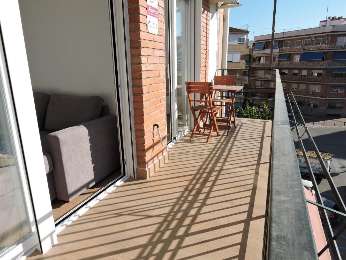 Apartamento Garcar Murcia Dış mekan fotoğraf