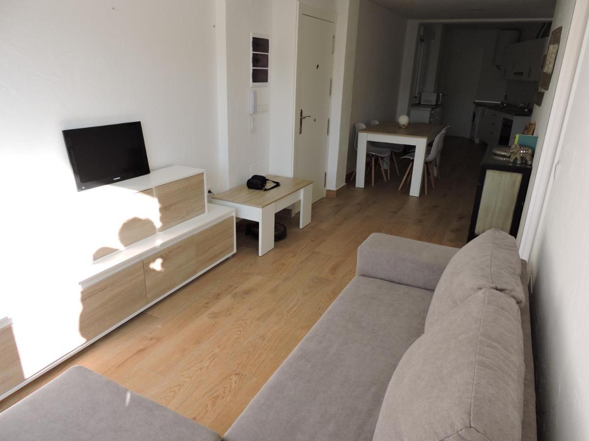 Apartamento Garcar Murcia Dış mekan fotoğraf