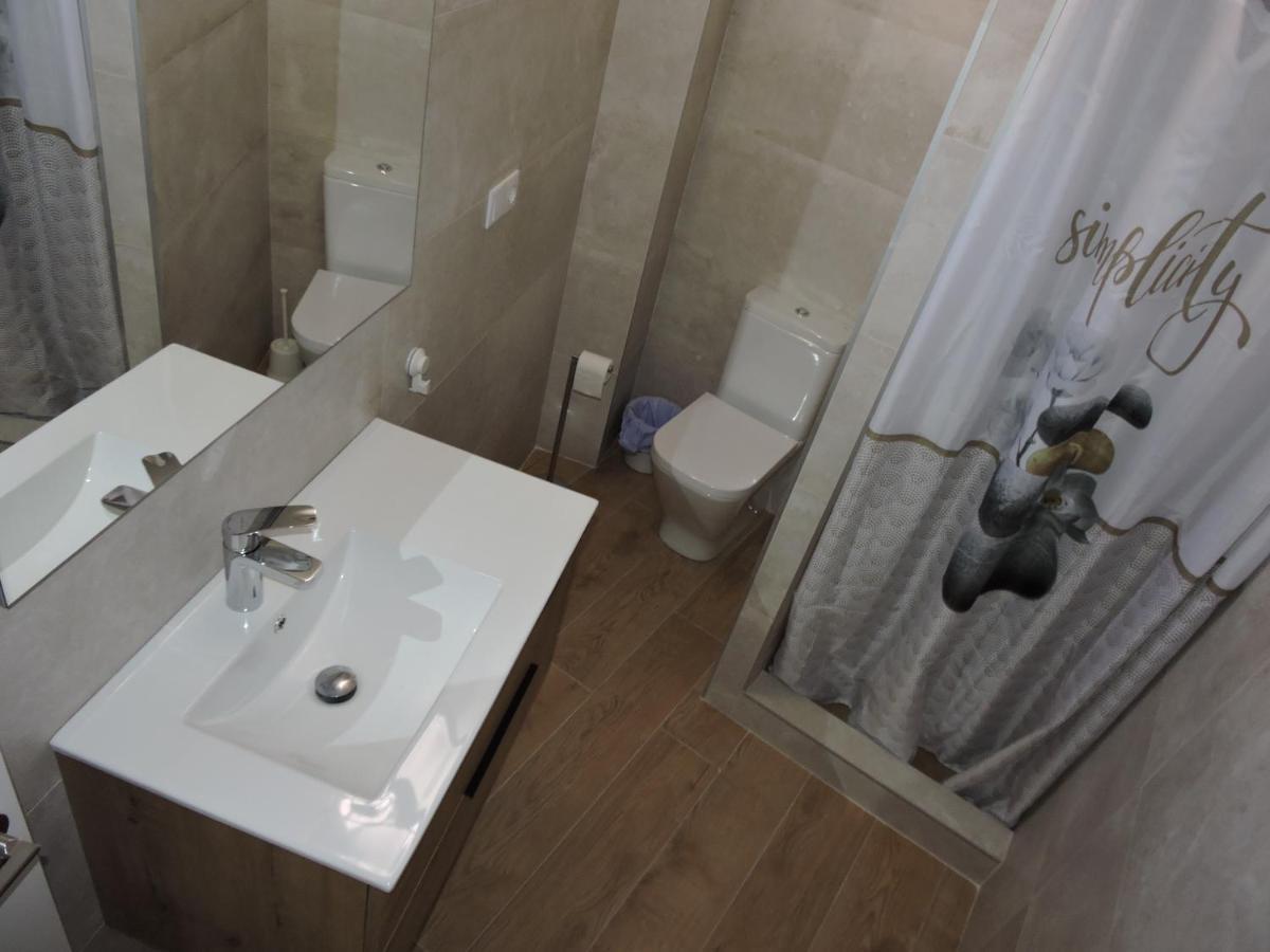 Apartamento Garcar Murcia Dış mekan fotoğraf