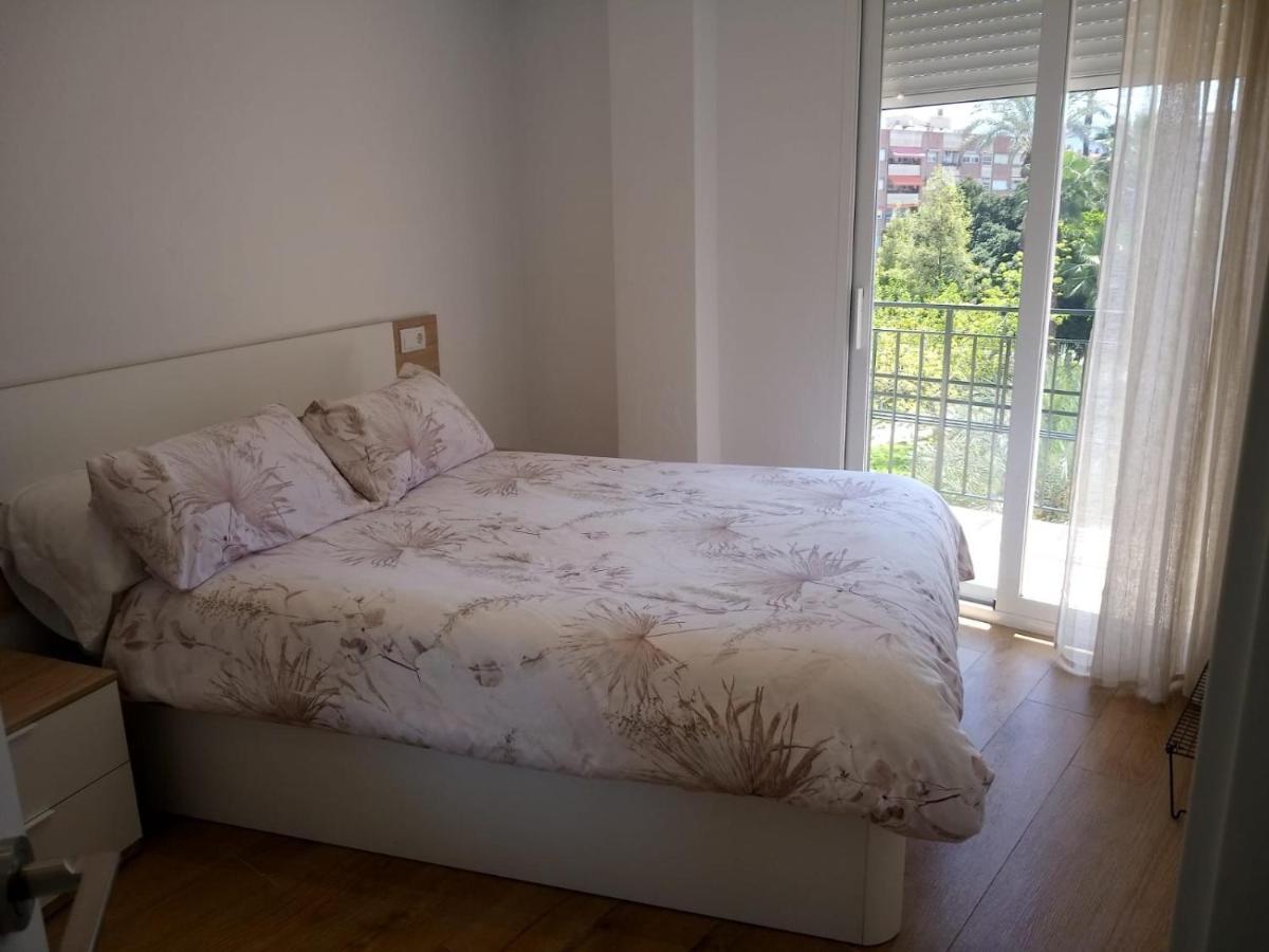Apartamento Garcar Murcia Dış mekan fotoğraf