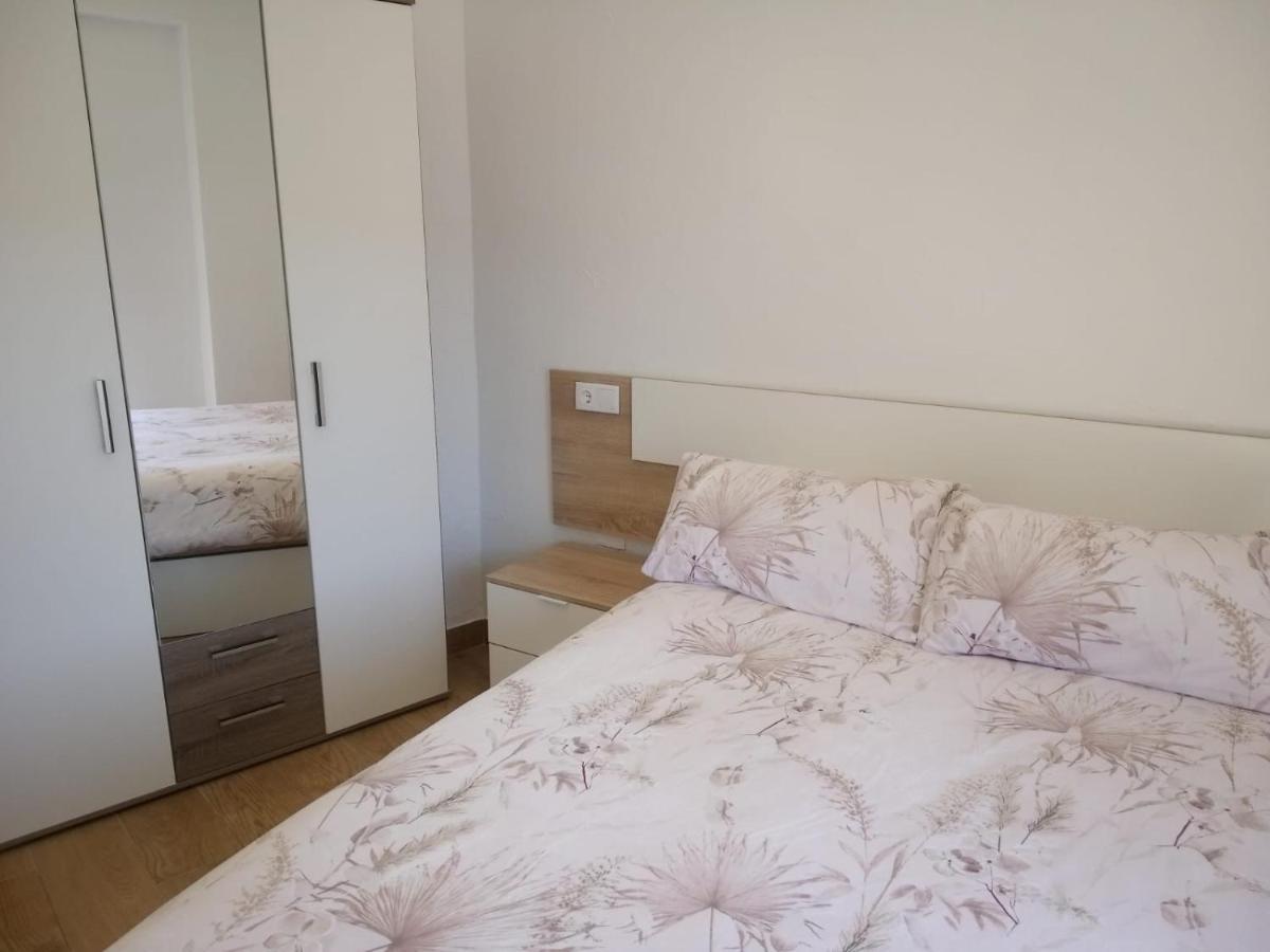 Apartamento Garcar Murcia Dış mekan fotoğraf