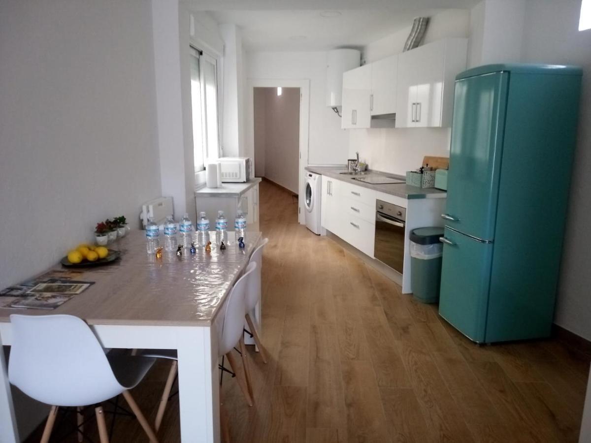 Apartamento Garcar Murcia Dış mekan fotoğraf